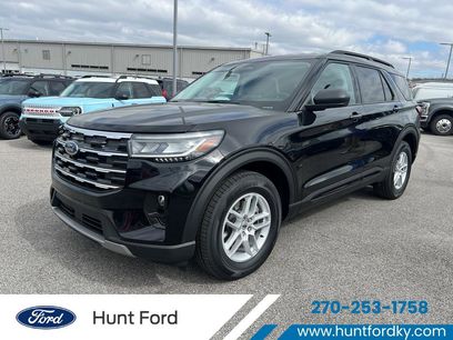 New 2026 Ford Explorer Active w/ Active Comfort Package
