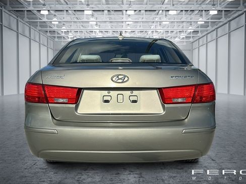 Used 2010 Hyundai Sonata GLS w/ Popular Equipment Pkg 2 image 4