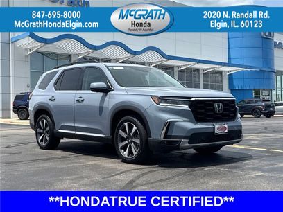 Used 2023 Honda Pilot Elite