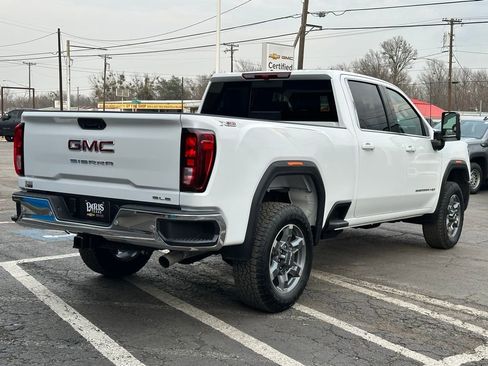 New 2026 GMC Sierra 2500 SLE w/ SLE Value Package; image 7