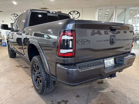 Used 2022 RAM 2500 Laramie image 8