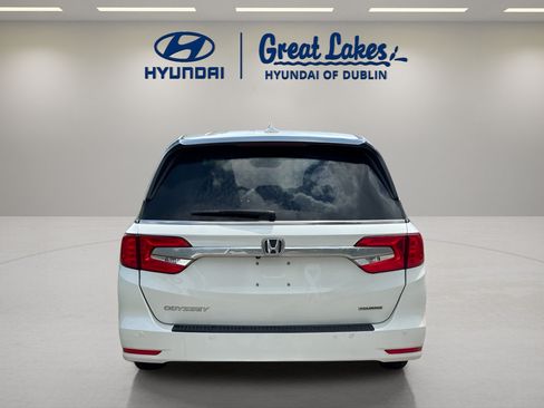 Used 2020 Honda Odyssey Touring image 4