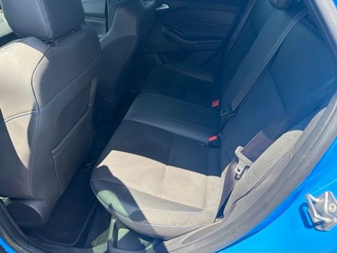 Used 2017 Ford Focus RS AWD/4WD image 15