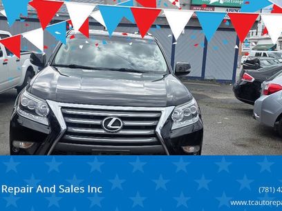 Used 2018 Lexus GX 460 Premium w/ Premium Package