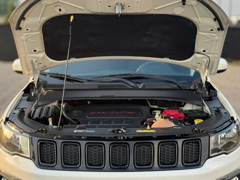 Used 2019 Jeep Compass Sport AWD/4WD image 28