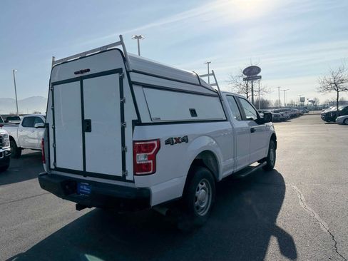 Certified 2020 Ford F150 XL w/ Equipment Group 101A Mid image 7