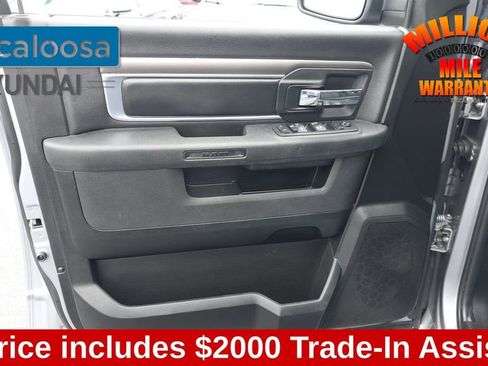 Used 2024 RAM 1500 Classic Warlock AWD/4WD image 12