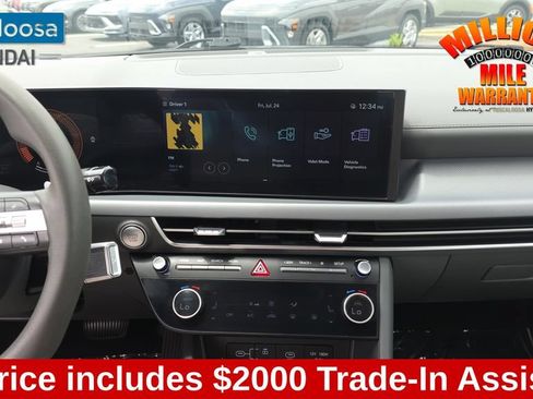 Used 2024 Hyundai Sonata SEL FWD image 26