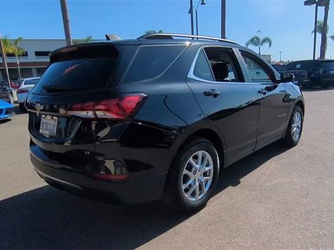 Used 2022 Chevrolet Equinox LT image 8