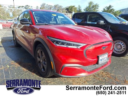 Used 2023 Ford Mustang Mach-E Select w/ Comfort Package Lite image 1