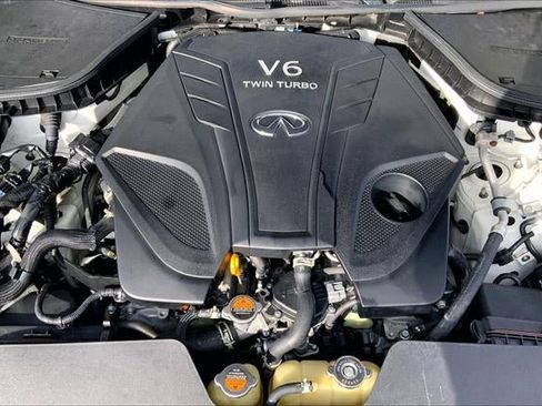 Used 2021 INFINITI Q50 Luxe image 31