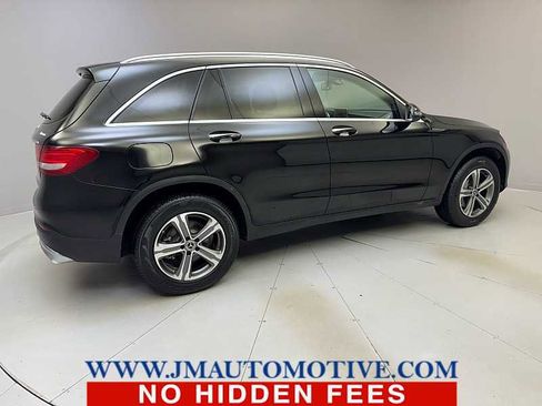 Used 2019 Mercedes-Benz GLC 300 GLC 300 image 5