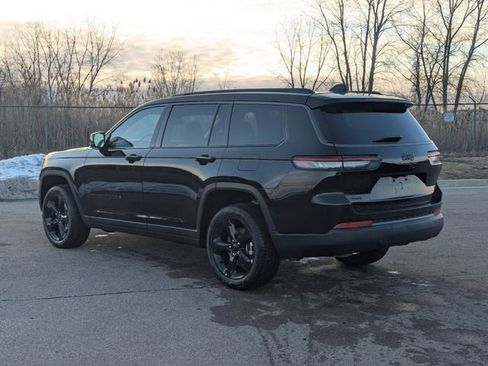 New 2026 Jeep Grand Cherokee L Limited w/ Limited Altitude Package AWD/4WD image 5