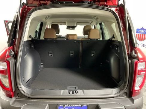 New 2025 Ford Bronco Sport Outer Banks image 11