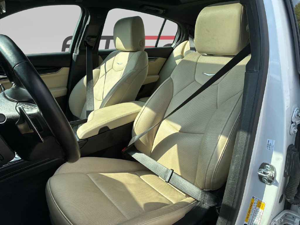 Used 2025 Cadillac CT5 Premium Luxury w/ Technology Package AWD/4WD image 11