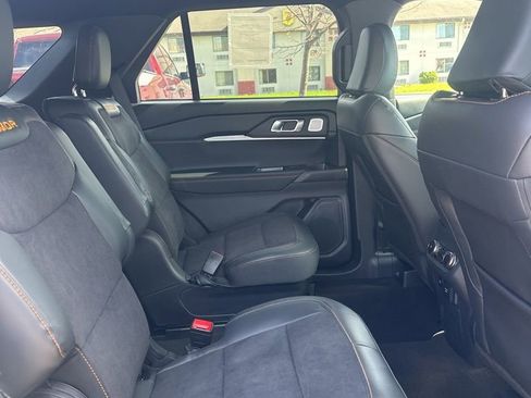 New 2026 Ford Explorer Tremor AWD/4WD image 11