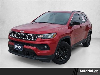 Used 2025 Jeep Compass Latitude