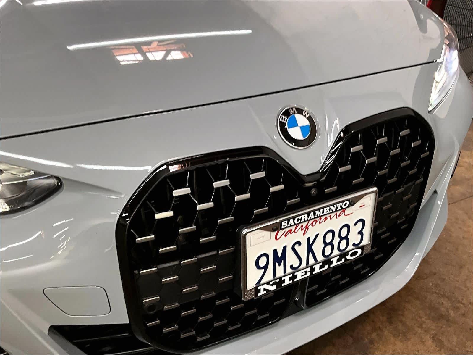 Used 2024 BMW M440i xDrive Gran Coupe w/ Premium Package AWD/4WD image 33