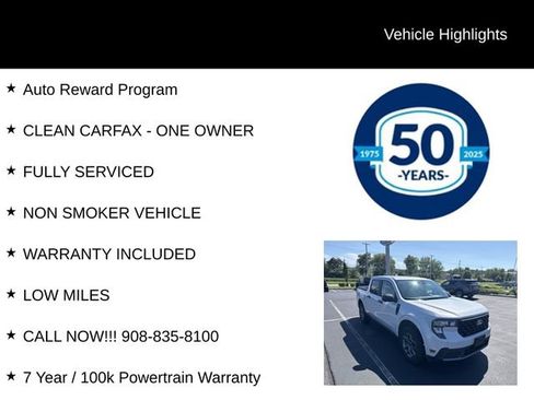 Used 2026 Ford Maverick XLT AWD/4WD image 5