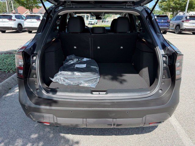 Certified 2026 Nissan Kicks SV w/ SV Premium Package AWD/4WD image 10