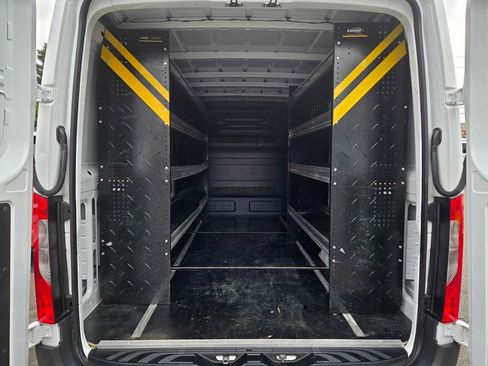 Used 2019 Mercedes-Benz Sprinter 144 Cargo image 10