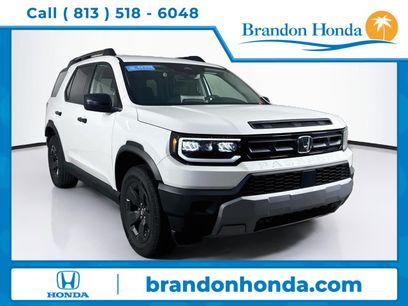 Used 2026 Honda Passport RTL