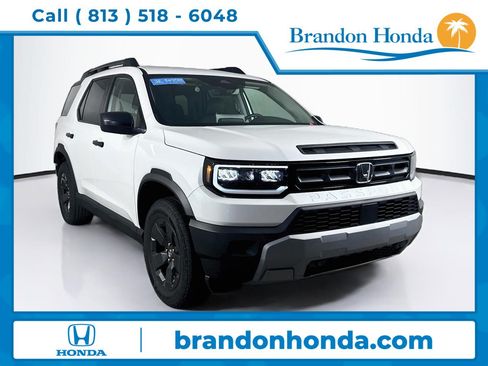 Used 2026 Honda Passport RTL image 1