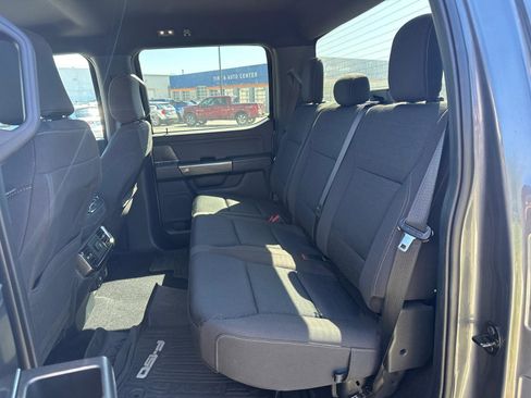Used 2023 Ford F150 XLT w/ Equipment Group 302A High image 14