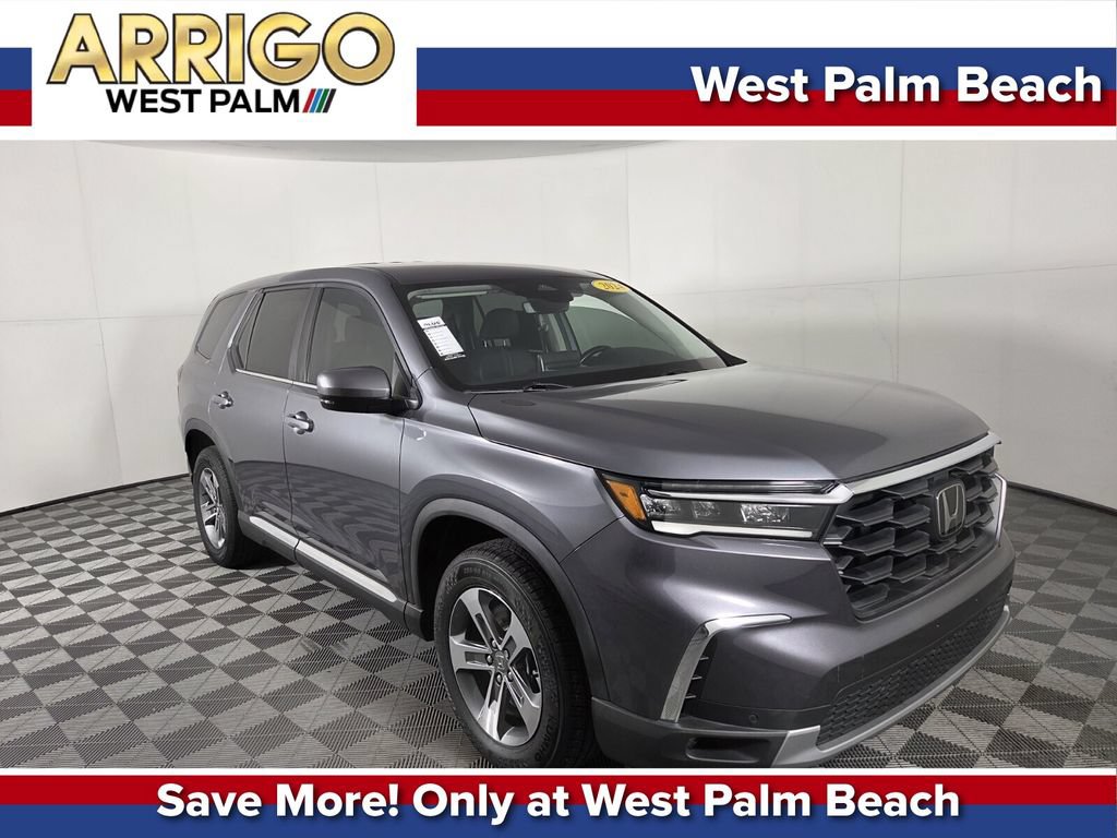 Used 2024 Honda Pilot EX-L image 1