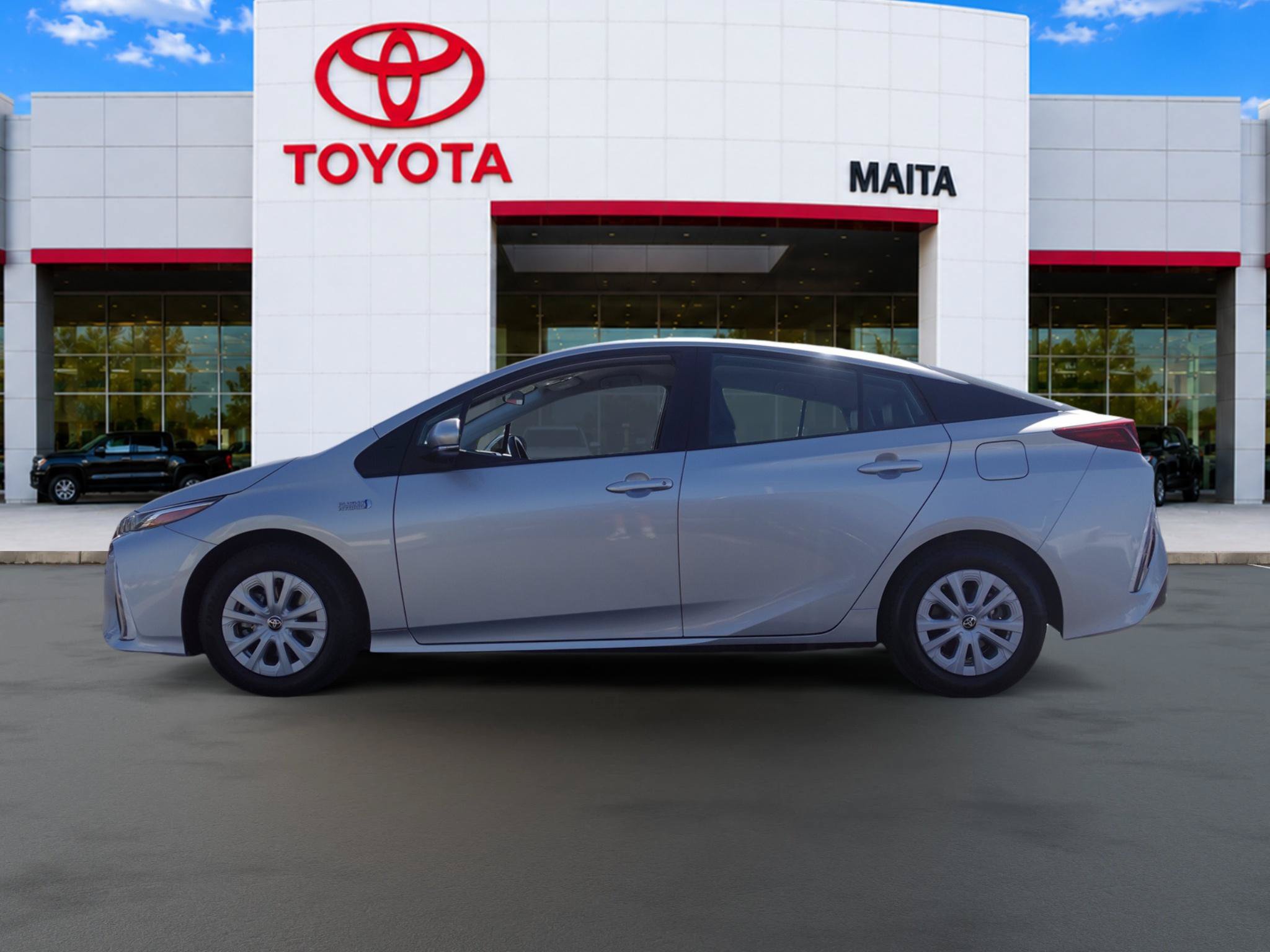 Used 2022 Toyota Prius Prime XLE FWD image 6
