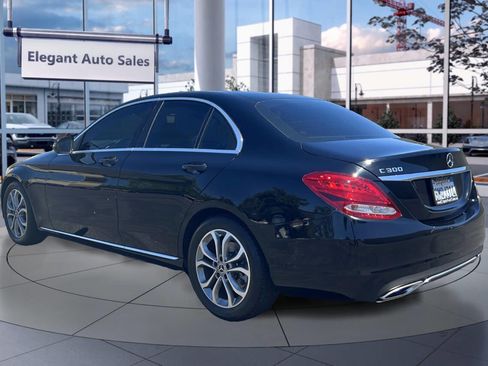 Used 2017 Mercedes-Benz C 300 Sedan image 8