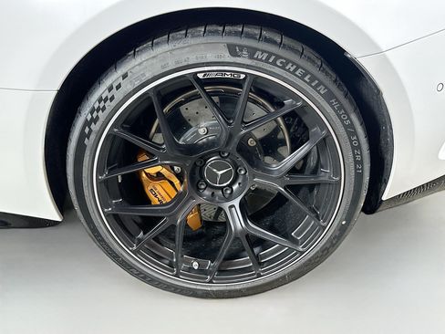 Certified 2025 Mercedes-Benz AMG GT 63 image 29