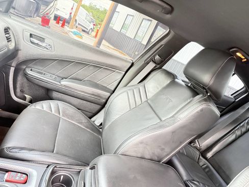Used 2016 Dodge Charger SRT Hellcat w/ Harman/Kardon Audio Group RWD image 21
