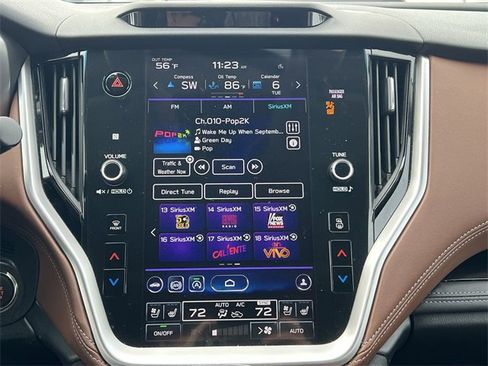 Certified 2021 Subaru Outback Touring w/ Popular Package #2 image 13