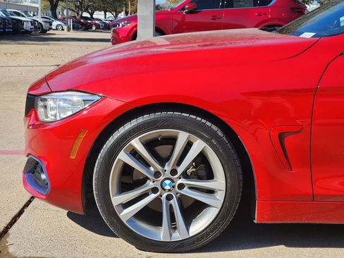 Used 2016 BMW 428i Convertible image 9