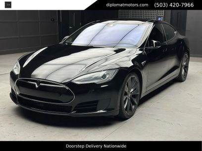 Used 2014 Tesla Model S P85D