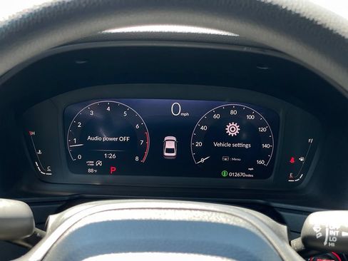 Used 2025 Honda Accord LX image 13