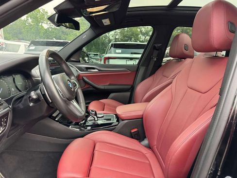 Used 2022 BMW X3 xDrive30i w/ Premium Package Enhanced AWD/4WD image 16