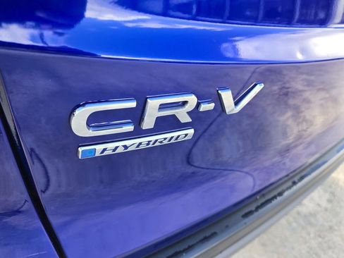 Certified 2025 Honda CR-V Sport image 13