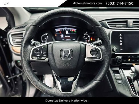 Used 2020 Honda CR-V EX image 28