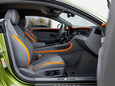 New 2026 Bentley Continental GT Speed image 36