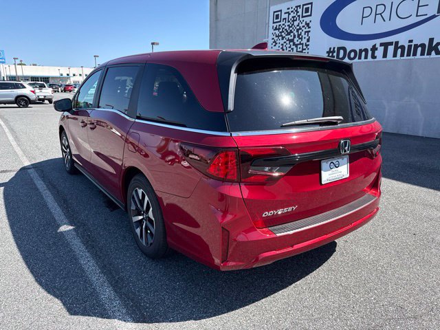 New 2027 Honda Odyssey EX-L image 5