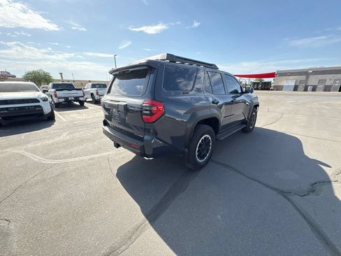 Used 2025 Toyota 4Runner TRD Off-Road Premium w/ Tow Technology Package AWD/4WD image 16