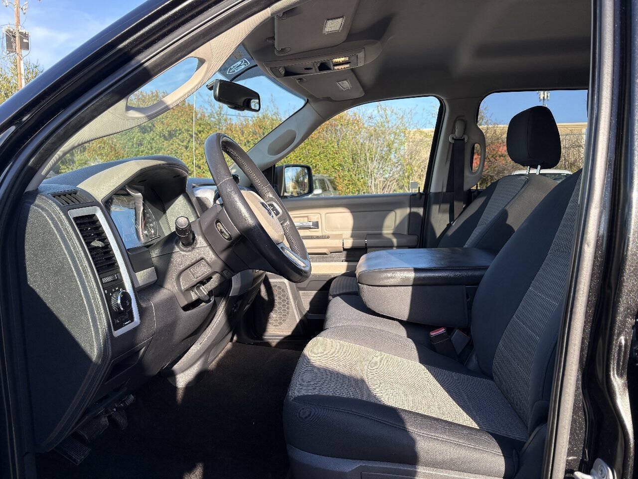 Used 2009 Dodge Ram 1500 Truck SLT w/ Big Horn Regional Pkg RWD image 14