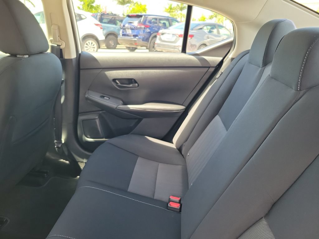 Certified 2024 Nissan Sentra SV FWD image 11