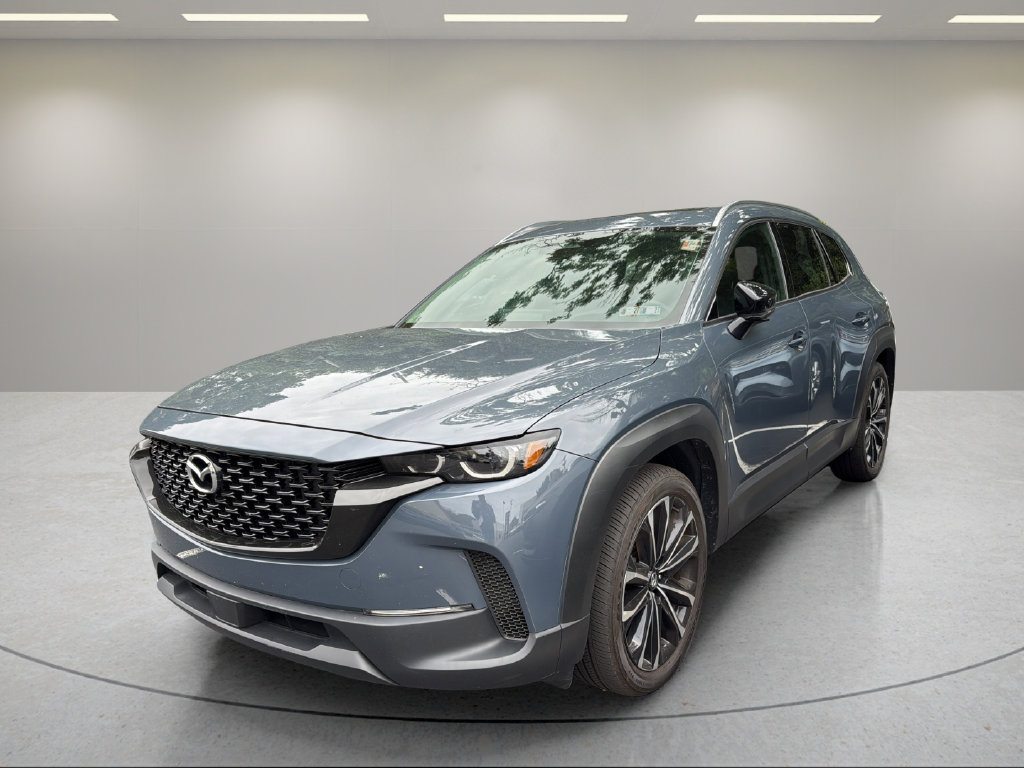 Certified 2025 MAZDA CX-50 AWD 2.5 S w/ Premium Plus Pkg image 1
