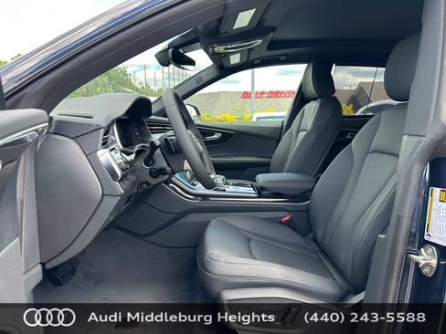 Used 2026 Audi Q8 Premium Plus AWD/4WD image 12