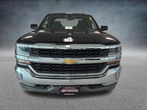 Used 2016 Chevrolet Silverado 1500 LT w/ All Star Edition AWD/4WD image 3