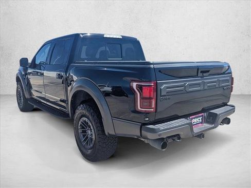 Used 2020 Ford F150 Raptor w/ Equipment Group 802A Luxury AWD/4WD image 7