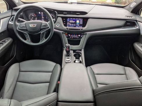 New 2025 Cadillac XT5 Premium Luxury w/ Technology Package image 13